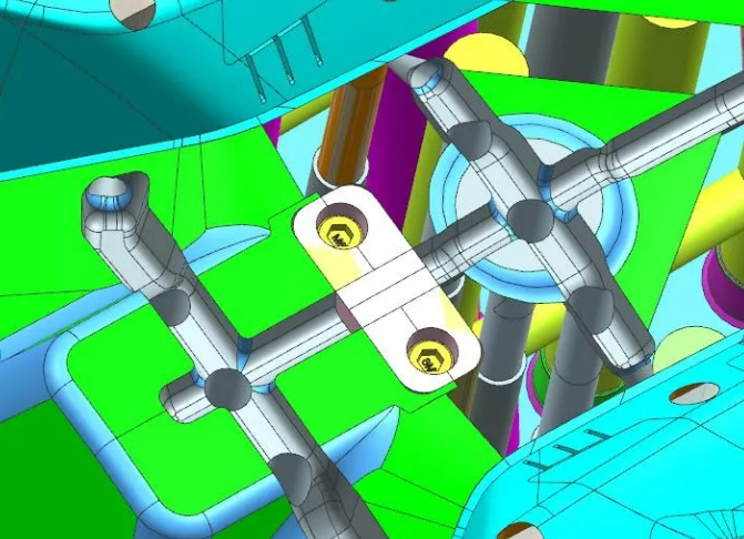 注塑模具流道的設計規(guī)范