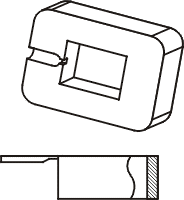注塑模具設計直進點或側面澆口應用