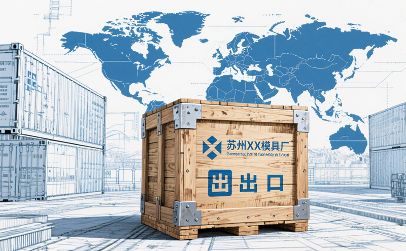 出口級精密模具設計：為何一家蘇州工作室能成為全球客戶的選擇？